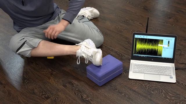 Александр Семенов: тренировка стопы без оборудования смотреть онлайн