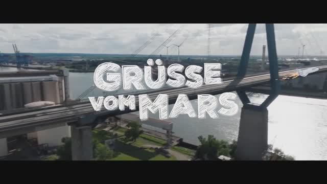 Greetings from Mars смотреть онлайн