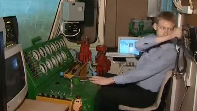 Учебно деловая игра в РГУПСе 640x480 смотреть онлайн