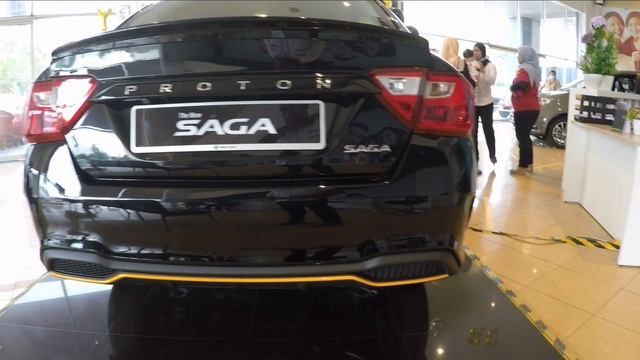 PROTON SAGA Anniversary Edition / Ulangtahun ke 35 : Edisi Khas 2020 смотреть онлайн