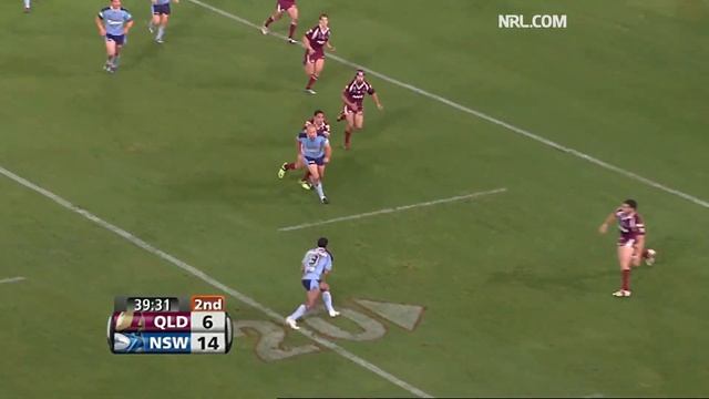 State of Origin 2009 - Game 3 смотреть онлайн
