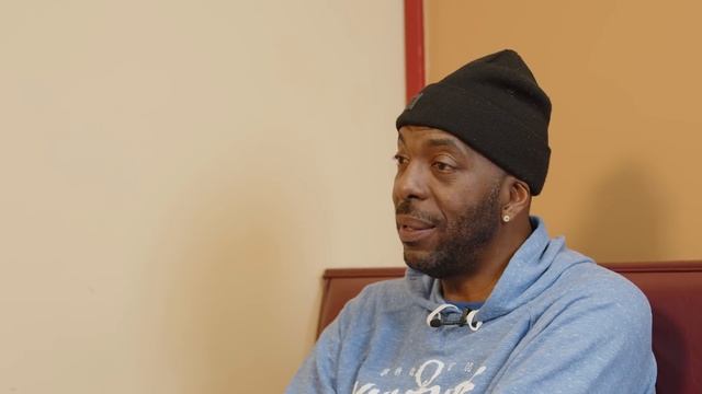 John Salley Interview at Healthful Essence in Atlanta смотреть онлайн