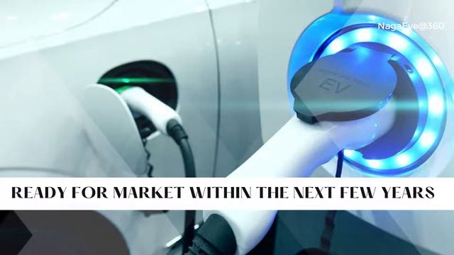 200km of EV Range in a 5-Minute Charge - Huawei’s Revolutionary EV Charging Solution смотреть онлайн
