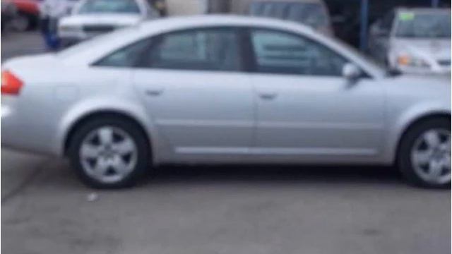 2002 Audi A6 Used Cars Norfolk VA смотреть онлайн