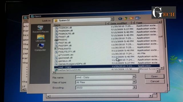 Reset Windows Password without any Software and Installation Media. смотреть онлайн