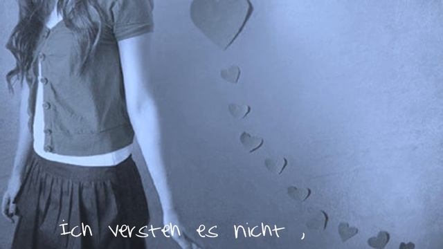 In mir schlug mal ein Herz , in 1000 Stücke hast du es zerfetzt ! :/ смотреть онлайн