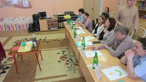 "Воспитатель года 2024".  Мастер-класс по проведению родительского игротренинга "Я и мой ребёнок".