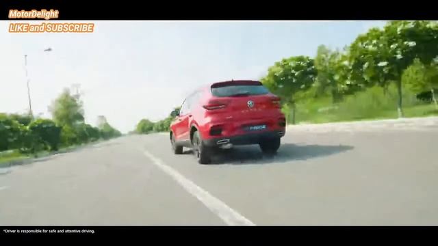 MG ASTOR unveiled 🔥🔥 II Compact SUV II Design, Exterior, Interior - Segment Killer смотреть онлайн