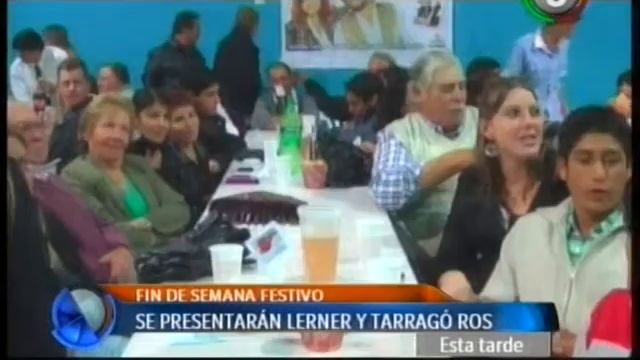 Canal 9 Bahía Blanca - Fiesta de la Cebolla Octava edicion смотреть онлайн