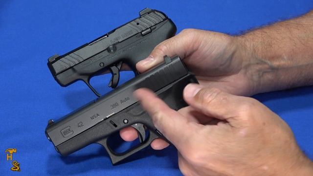 Ruger LCP Max, 1yr Later:  This Or Glock 42?