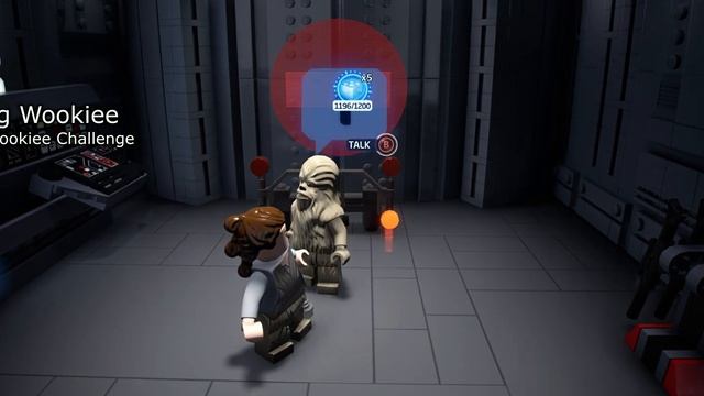 LEGO Star Wars The Skywalker Saga - Death Star II - All Collectibles смотреть онлайн