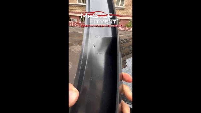 Спойлер для Toyota Camry 70-75 М-стиль #shorts #shorts #shorts #toyota #camry смотреть онлайн