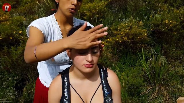 ASMR МАССАЖ, CUENCA LIMPIA ESPIRITUAL, ДУХОВНОЕ ОЧИЩЕНИЕ, ASMR ТРИГГЕР, РАССЛАБЛЕНИЕ