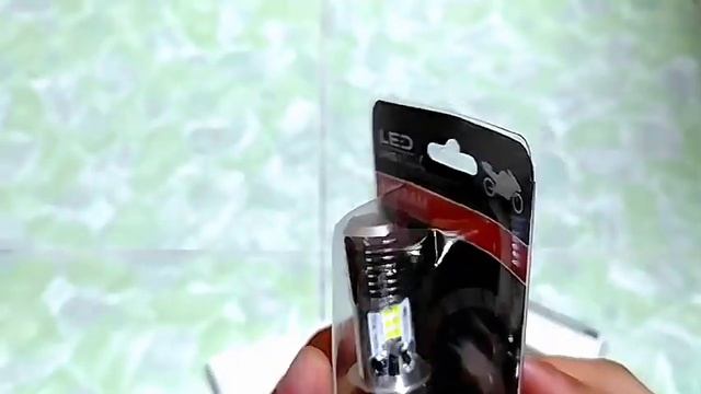 ReView Bóng Đèn Led Xe Máy OSRAM 3 Chân H4 & Bóng Led T10 12v DC смотреть онлайн