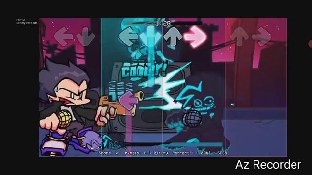 fnf corruption b SIDE semana de pico😎 смотреть онлайн