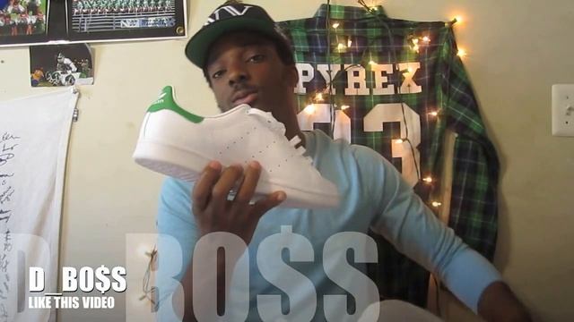 MEN'S FASHION 2 NEW SNEAKER PICK Ups & UNBOXING ( STAN SMITH ADIDAS & ASICS GEL LYTE 5 ) смотреть онлайн