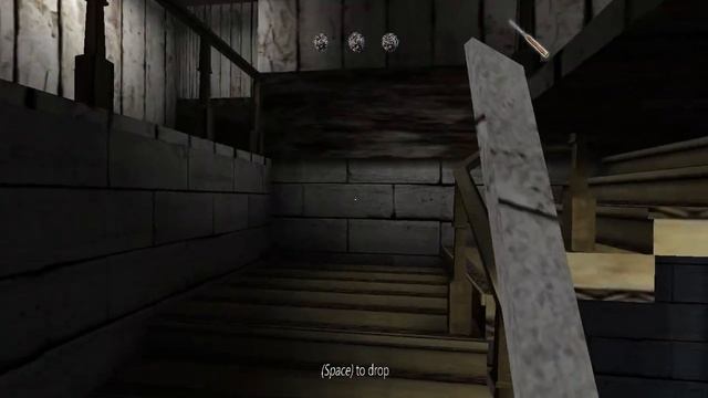 Granny 3 in Slendrina X Atmosphere Full Gameplay смотреть онлайн