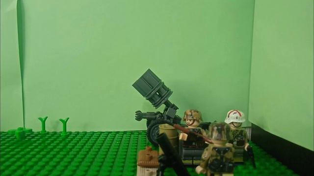 лего анимация:ww2 локальный бой смотреть онлайн
