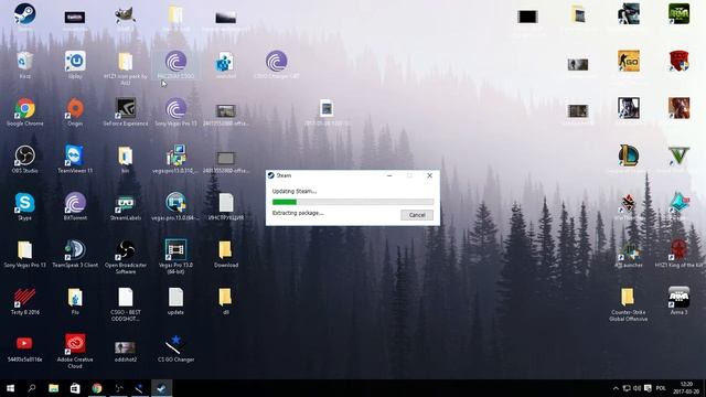 How to fix skin changer vac error смотреть онлайн