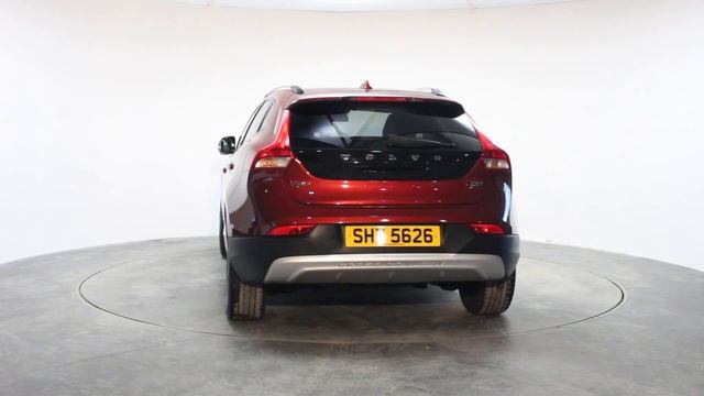 Used Volvo V40 LUX | Used Cars County Down | Bells Crossgar смотреть онлайн