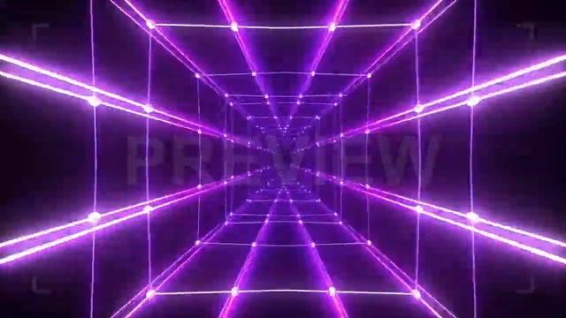 VJ Purple Laser Pack Stock Motion Graphics смотреть онлайн