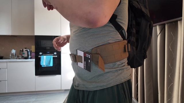 5.11 Rush Belt Kit - нужная вещь