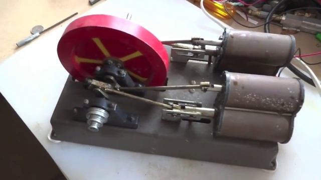 Cartrol Solenoid Engine смотреть онлайн