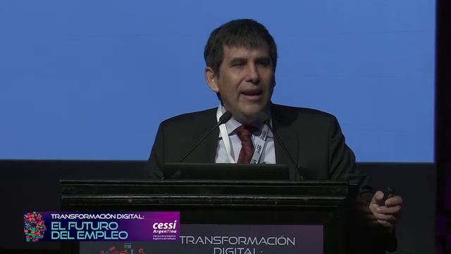 Transformación Digital: El Futuro del Empleo - Palabras de Apertura de Anibal Carmona смотреть онлайн