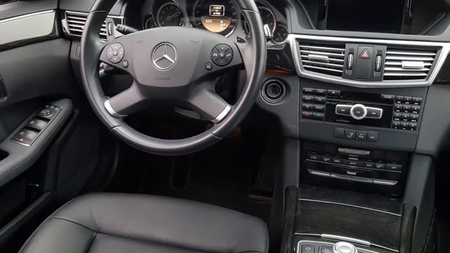 Mercedes Classe E 350 CDI Avantgarde Exécutive 7G-Tronic смотреть онлайн