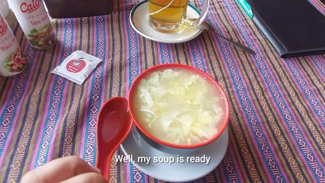 Если устали от Индийской кухни, то вам точно нужно сюда. Шикарный Тибетский ресторан в Гоа. смотреть онлайн
