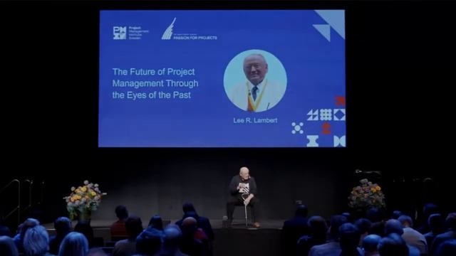 LEE: interview with Lee Lambert, CEO, a founding member of the PMP Exam смотреть онлайн