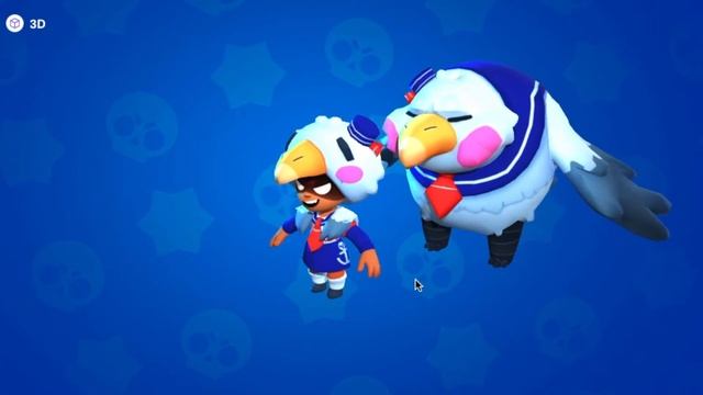 ¡¡¡ SKINS NITA SUMMER SPLASH SUPERCELL MAKE 3D 2021 !!! | TheMasterOs777 | Brawl Stars смотреть онлайн