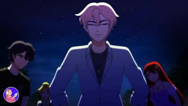 Когда ангел и демон живут вместе

[Моя Аннимированя история]