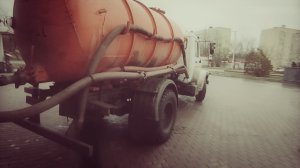 Говновозная работа. На заявку как на праздник.