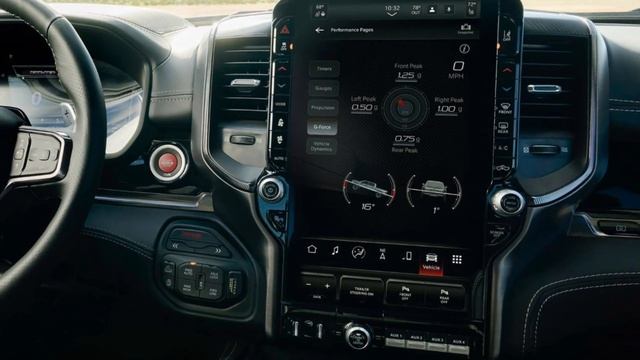 2025 RAM 1500 RHO | 540HP Lighter And More Capable Off Road
