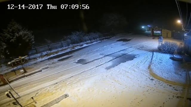 14 декабря 2017 Ускоренная съёмка. Полный день. смотреть онлайн