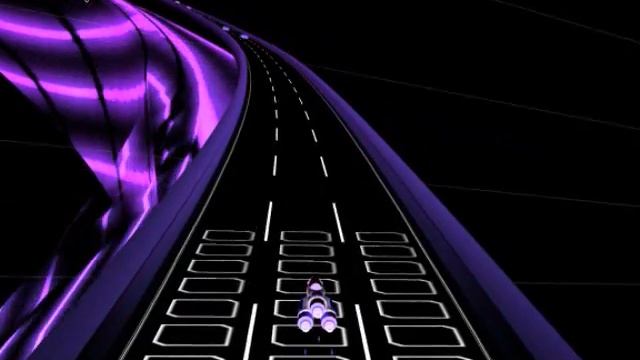 Audiosurf - Jackal Queenston - Diurnal смотреть онлайн