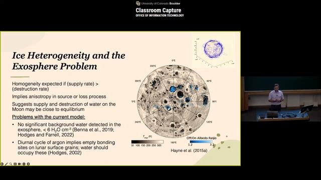 APS Colloquium - 9/18/2023 - Paul Hayne - The New Age of Exploration and Science at the Poles of... смотреть онлайн