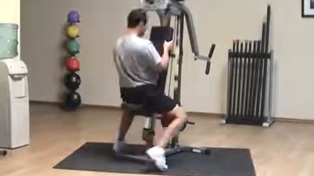 Тренажер баттерфляй Body Solid GPM-65 смотреть онлайн