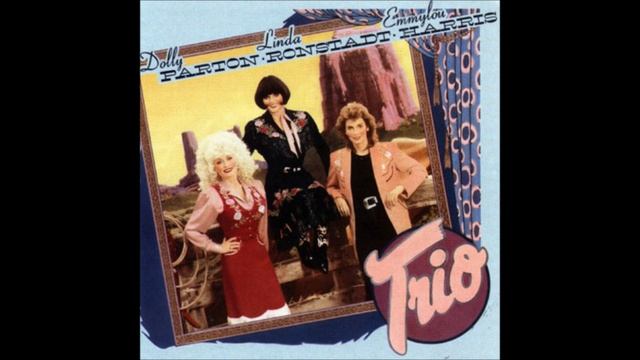 Dolly Parton, Emmylou Harris & Linda Ronstadt - The Pain Of Loving You смотреть онлайн