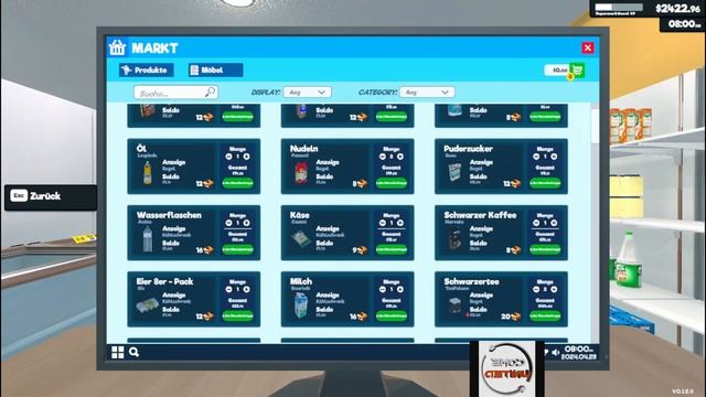 Der Supermarkt Simulator Werden wir nun endlich die Weltherschaft erreichen 51 смотреть онлайн