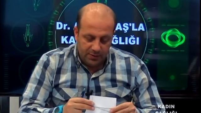 16 01 2016 OP. DR. ATIL AKTAŞ İLE KADIN SAĞLIĞI - RAHİM AĞZI KANSERİ смотреть онлайн
