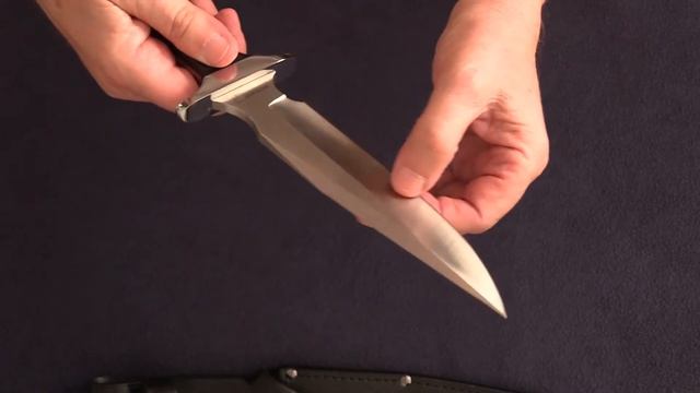 Boker Plus Valkyrie Combat Knife-анбоксинг и первые впечатления.