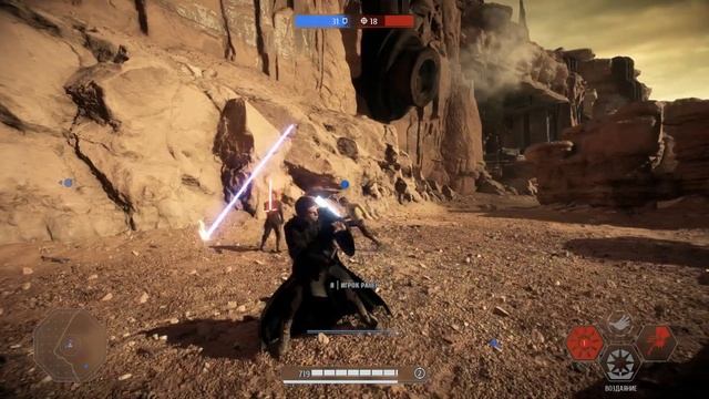 STAR WARS Battlefront II 2024 Anakin Hvv смотреть онлайн