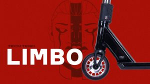LIMBO🔥ТРЮКОВОЙ САМОКАТ TECH TEAM