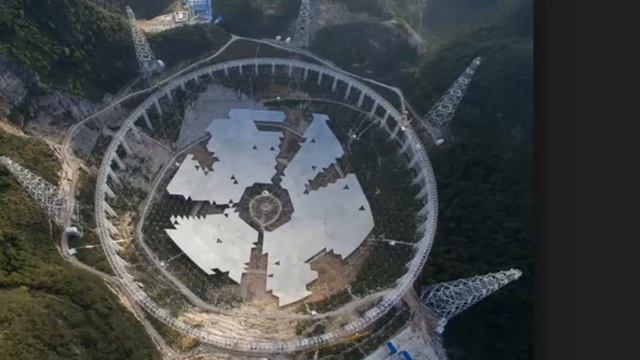 China Bakal Memiliki Teleskop Radio Terbesar Di Dunia смотреть онлайн