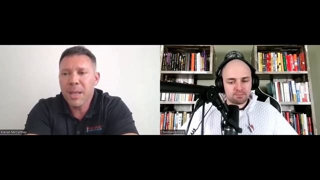 Reaching Massive Success With Top Producer Kieran McCartney! смотреть онлайн