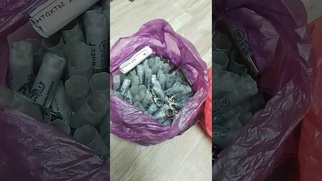 Гильзы однострел Главпатрон с Озона смотреть онлайн