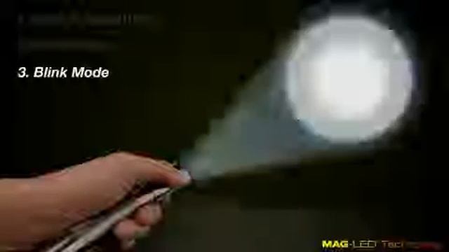 Mini Maglite LED 2 Cell AA Multi Mode Flashlight смотреть онлайн