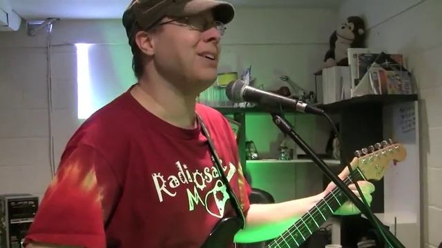 Single Pass Live Guitar, Bass, and Drum Looping -Boss RC-2 Loop Station -Email to Jesus -Loopy Troo смотреть онлайн